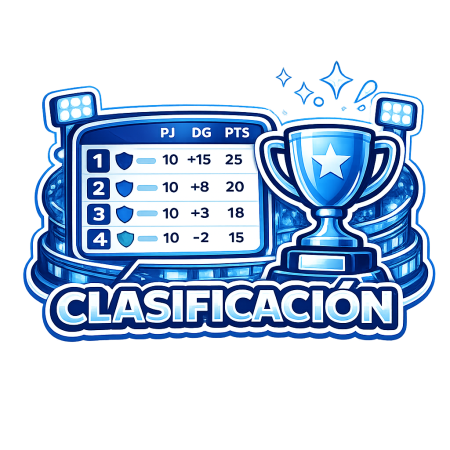 Clasificación | Diputación Palencia Cup